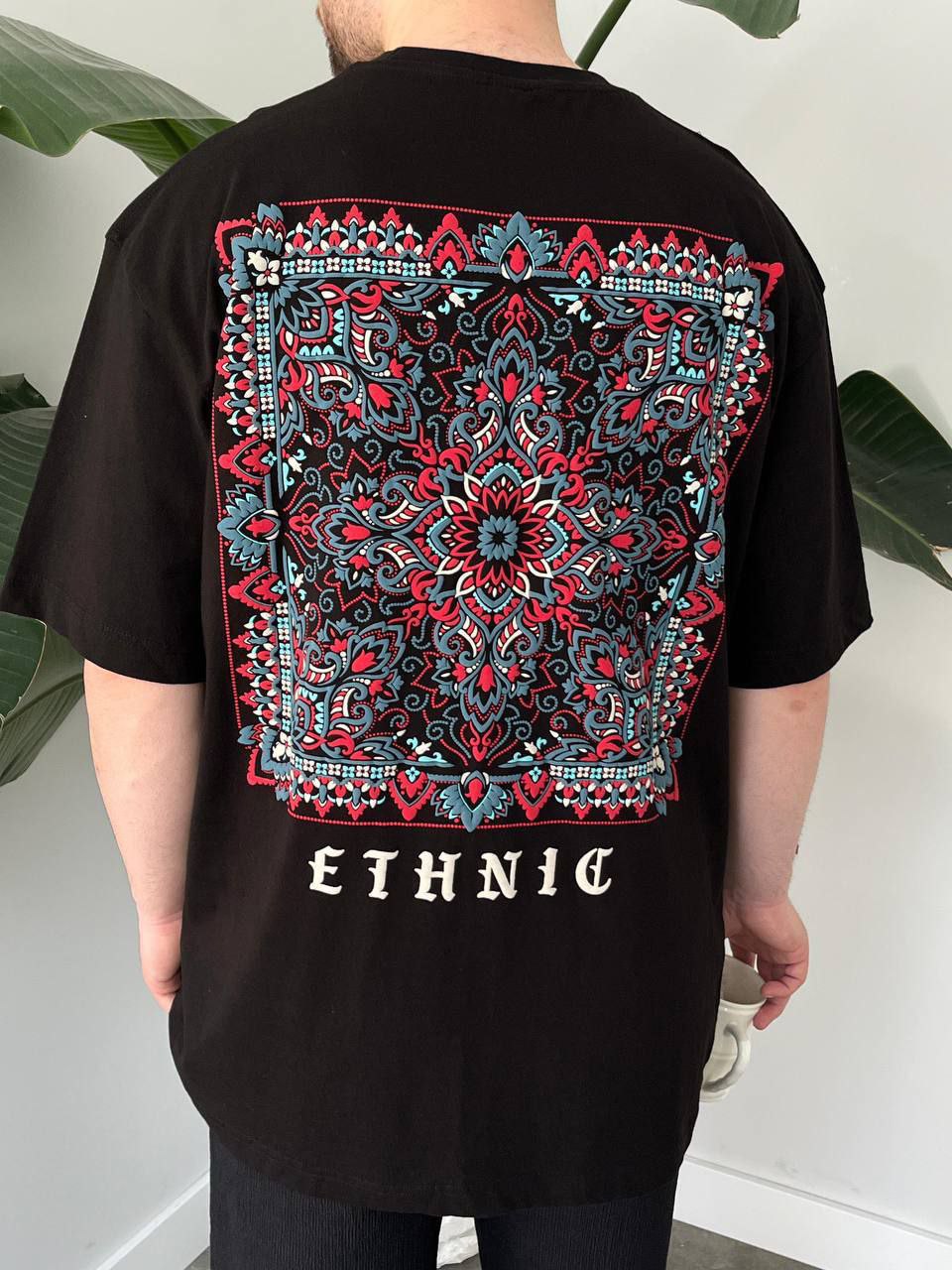 Ethinc oversize