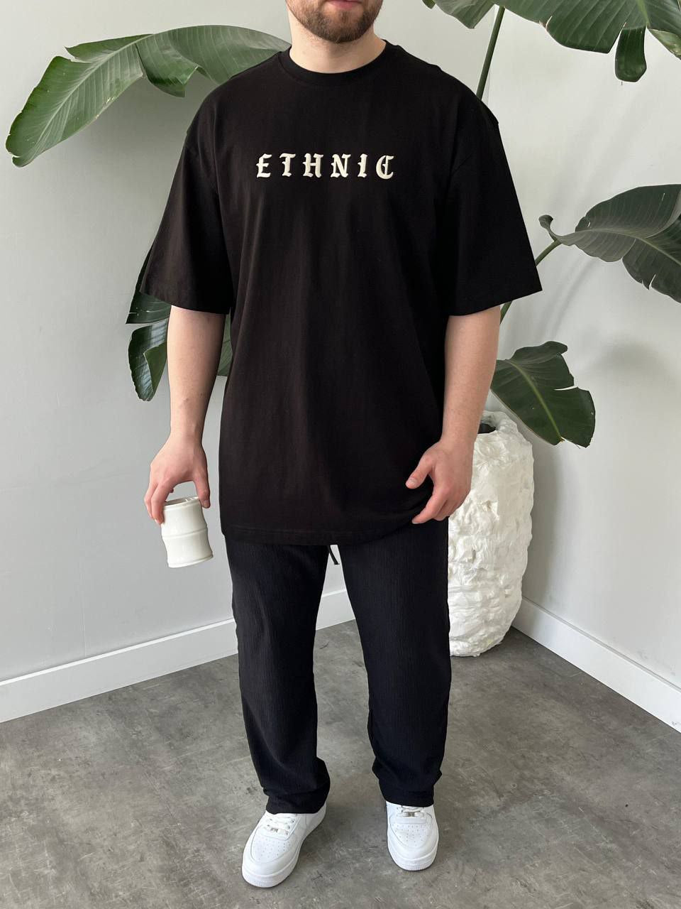 Ethinc oversize
