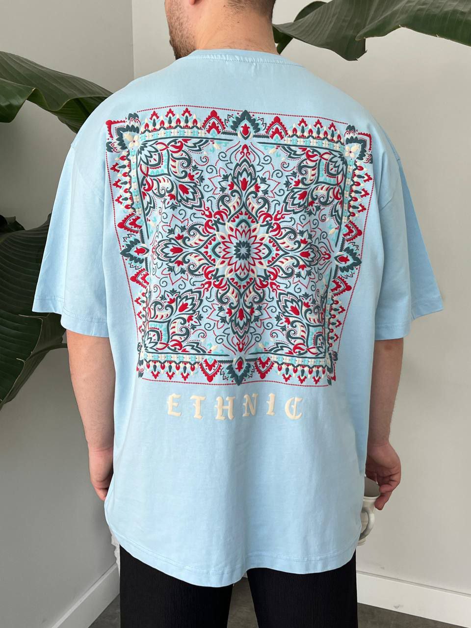 Ethinc oversize