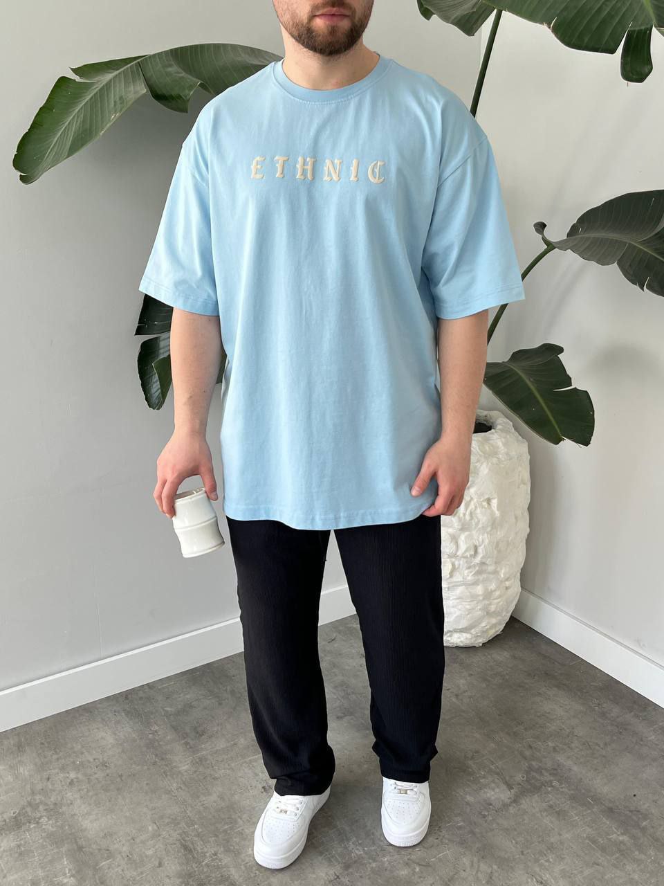 Ethinc oversize