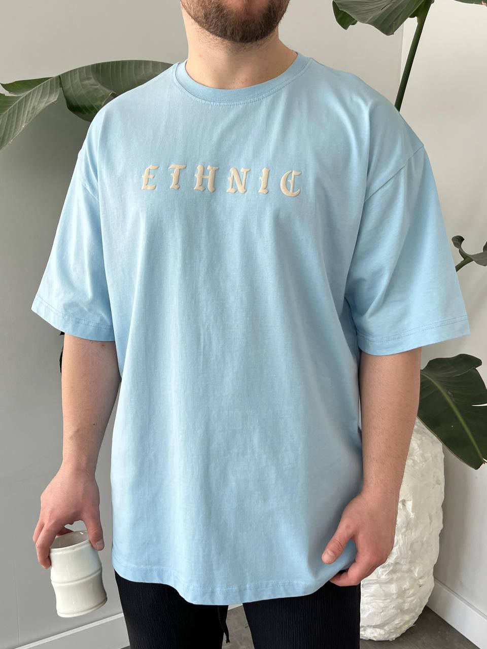 Ethinc oversize